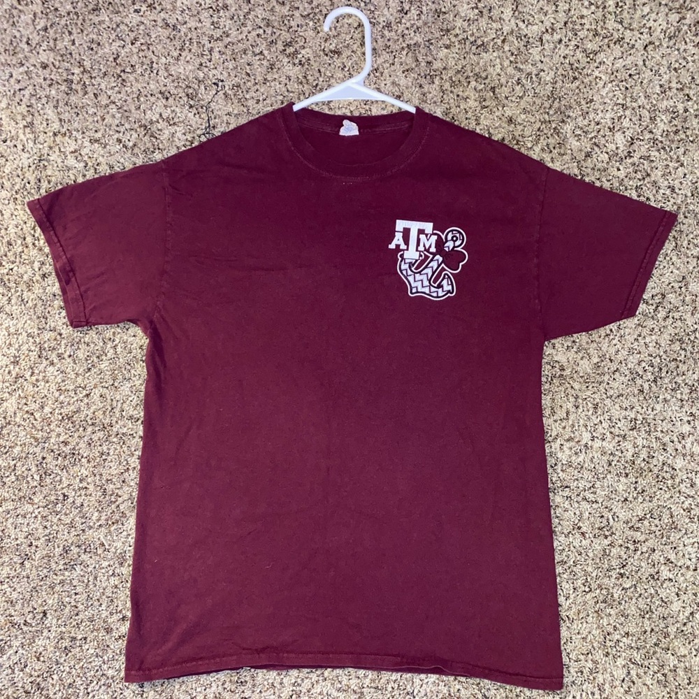 Gildan, M, Maroon